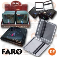 CIGARRERA FARO METAL SPIDER  21061