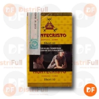 CIGARROS CUBANOS MONTECRISTO SHORT x 10