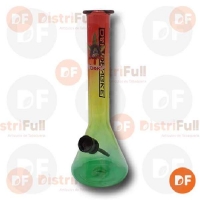 BONG PYREX MEDIANO MULTICOLOR DK6435A