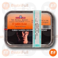 TABACO DE PIPA SAMUEL GAWITH ST. JAMES lata x 50 gr.