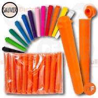 SAUVER TUBO KING SIZE NARANJA x 1 