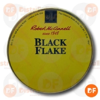 TABACO DE PIPA MC CONNELL BLACK FLAKE x 50 gr.