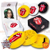 LION ROLLING STONES PICADOR CERAMIC 3P x 1 (247)