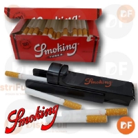 CIGARRILLOS VACIOS TUBOS SMOKING x 100 UNIDADES