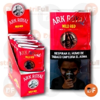 TABACO DE ARMAR ARK ROYAL WILD RED x 30 gr.