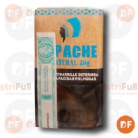 TABACO DE ARMAR APACHE NATURAL x 30 gr.