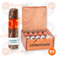 CIGARROS INCA SECRET BLEND BOMBAZO MADURO 
