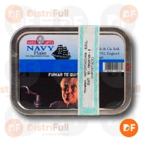 TABACO DE PIPA SAMUEL GAWITH NAVY FLAKE lata x 50 gr.