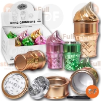 PICADOR METAL HELADO V/COLORES METALICOS 