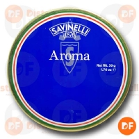 TABACO DE PIPA SAVINELLI AROMA lata x 50 gr.