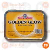 TABACO DE PIPA SAMUEL GAWITH GOLDEN GLOW  lata x 50 gr.