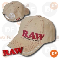 GORRA RAW BEIGE (2137)