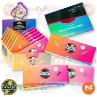 PAPEL ZEUS CELULOSA KS 4 COLORES x 32 (ZS-128677)