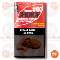 TABACO DE ARMAR MAC BAREN #03 CHERRY CHOICE x 30 gr.