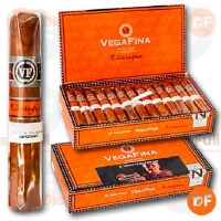 CIGARROS VEGAFINA NIC. ROBUSTOS x 25