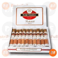 CIGARROS FLOR DE COPAN ROTHCHILD x 20