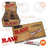 FILTROS RAW TIPS DE VIDRIO FLAT