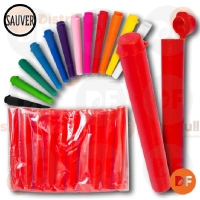 SAUVER TUBO KING SIZE ROJO x 1 