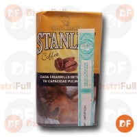 TABACO DE ARMAR STANLEY #14 CAFFE x 30 gr.