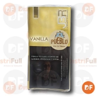 TABACO DE ARMAR JBR by PUEBLO VANILLA x 30 gr.