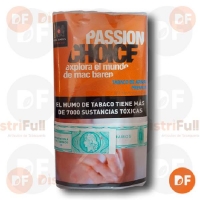 TABACO DE ARMAR MAC BAREN PASSION CHOICE x 30 gr.