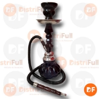 NARGHILA HOOKAH 1 BOCA NEGRA OD-NS802-1