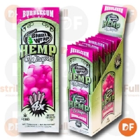 PAPEL BLUNT WRAP HEMP BUBBLEGUM x 4 (220)