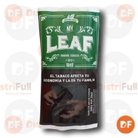 TABACO DE ARMAR MY LEAF NATURAL x 30 gr.