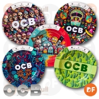 CENICERO OCB METAL 8 MOTIVOS 