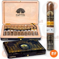 CIGARROS CAPITOL ART DECO ED. LIMITADA x 10