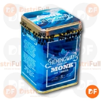 TABACO DE PIPA MONK HEMINGWAY x 50 gr. 