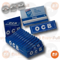 PAPEL OCB BLUE N° 8 x 50