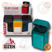 GIZEH PORTA CIGARRILLOS FLIP CASES