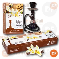 TABACO DE NARGHIL MAZAYA VANILLA x 50 gr.