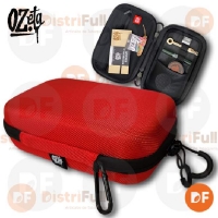 OZETA ESTUCHE GRANDE RED + KIT