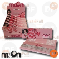 PAPEL MOON 1¼ PEACH X 40