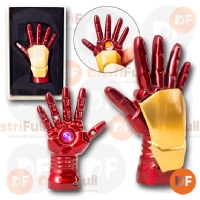 ENC.IRONMAN HAND USB x 5 (122451)