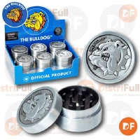 PICADOR METAL THE BULLDOG SILVER 2P