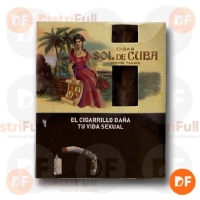 CIGARROS SOL DE CUBA PICCOLO x 5