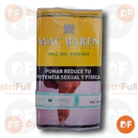 TABACO DE ARMAR MAC BAREN ORIGINAL VIRGINIA x 30 gr.