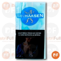 TABACO DE ARMAR VAN HAASEN ICE MENTHOL x 30 gr.