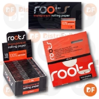 PAPEL ROOTS 1¼ CELULOSA x 50