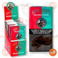 TABACO DE ARMAR ARK ROYAL WILD RED FUSION x 30 gr.