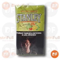 TABACO DE ARMAR STANLEY #12 CITRUS x 30 gr.