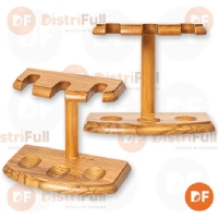 PIPERO MADERA Teak Wood p/3 (13510)