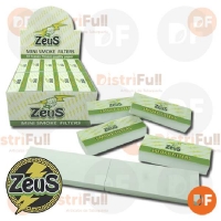 FILTROS ZEUS DE CARTON LARGE WHITE x 50 6cm