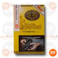 CIGARROS CUBANOS J.L. PIEDRA CONSERVAS x 5 o 25