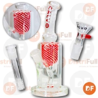 CALVO BONG VIDRIO INCYCLER ORANGE (6213)