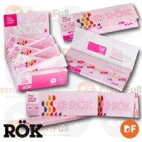 PAPEL RÖK 1¼ PINK x 50 (ROK013)