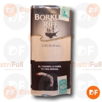 TABACO DE PIPA BORKUM RIFF ORIGINAL MIXTURE x 50 gr.